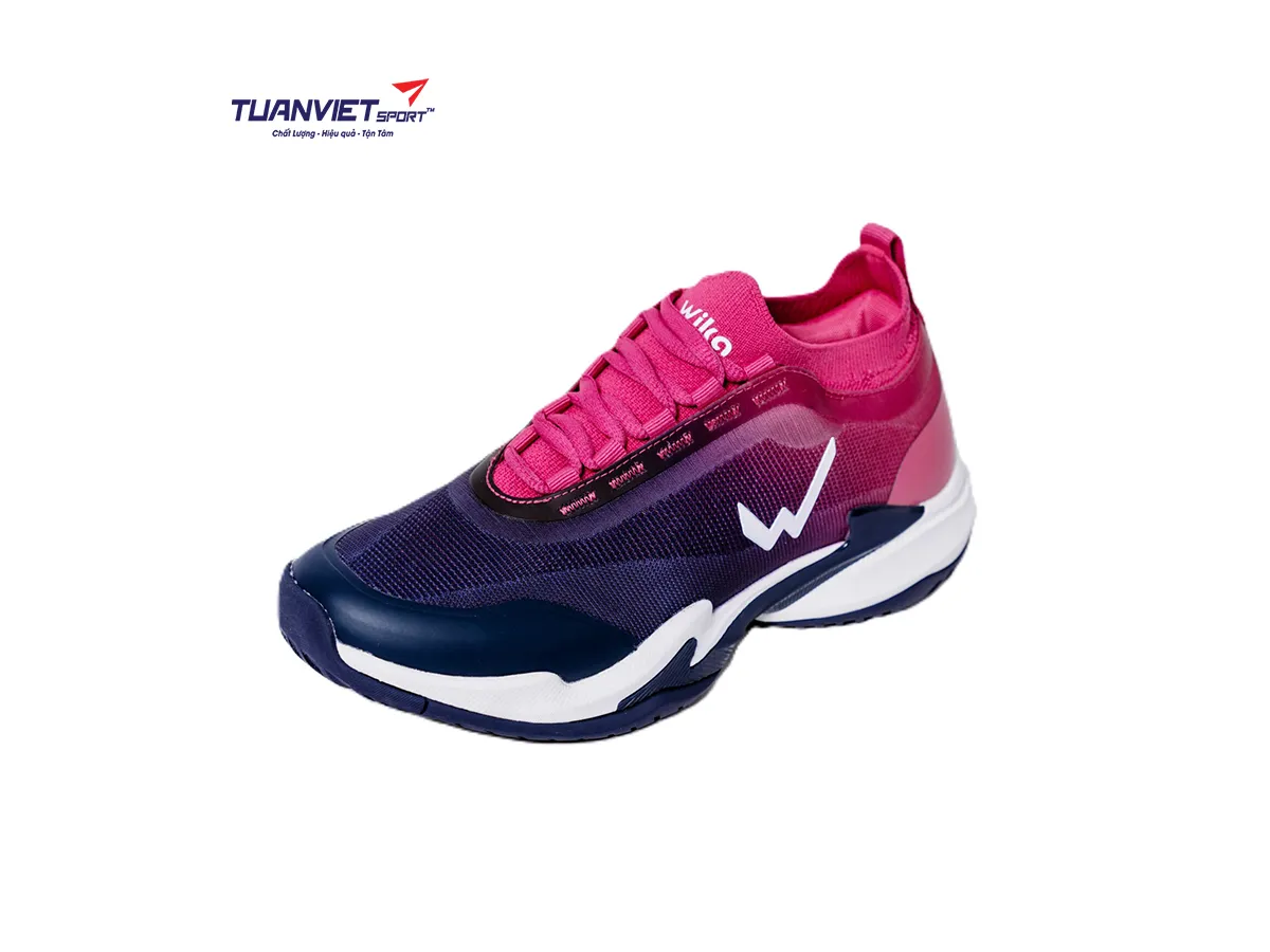 Giày Pickleball Wika Stark Quang Dương