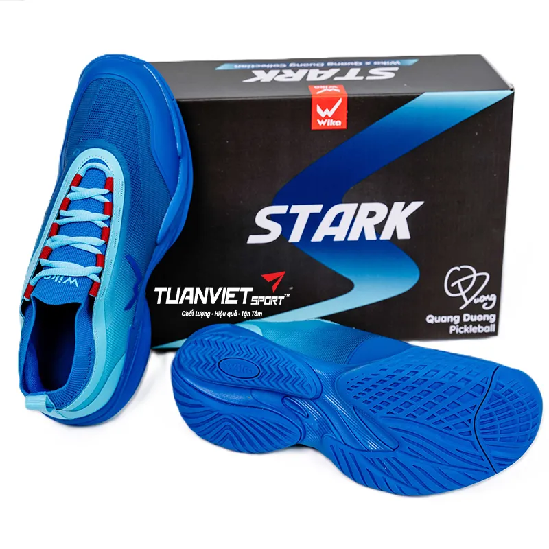 Gi&agrave;y Pickleball Wika Stark Quang Dương