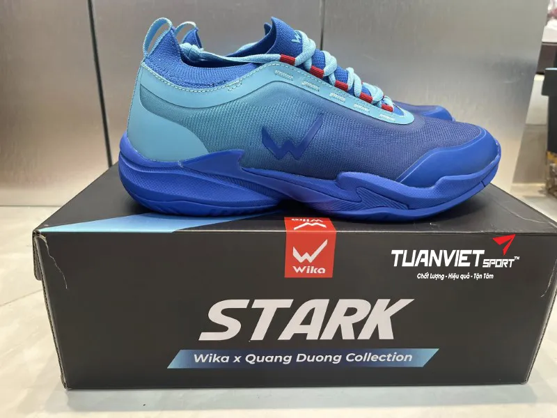 Gi&agrave;y Pickleball Wika Stark Quang Dương