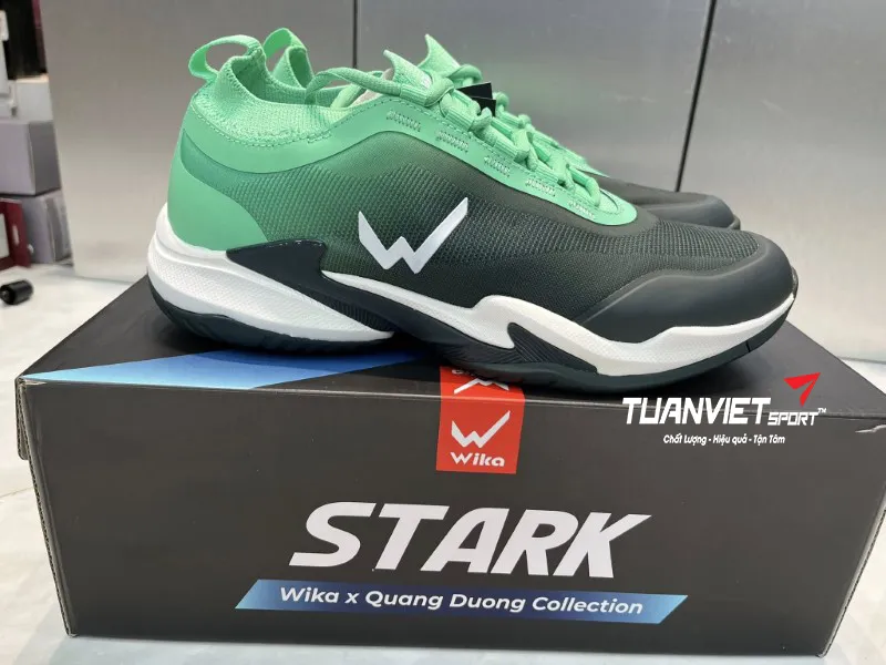 Gi&agrave;y Pickleball Wika Stark Quang Dương