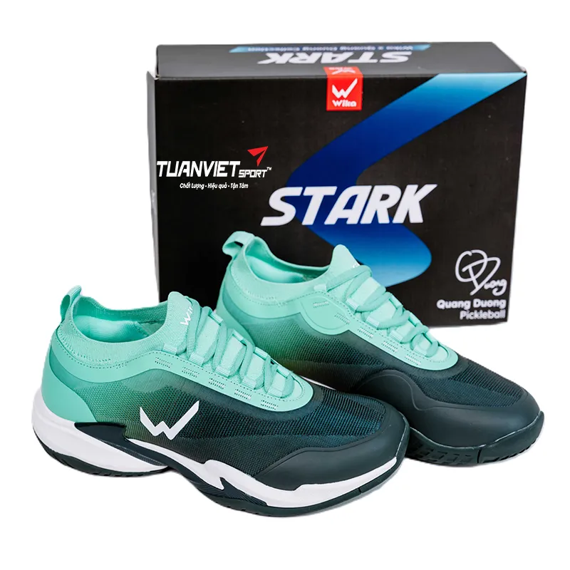 Gi&agrave;y Pickleball Wika Stark Quang Dương