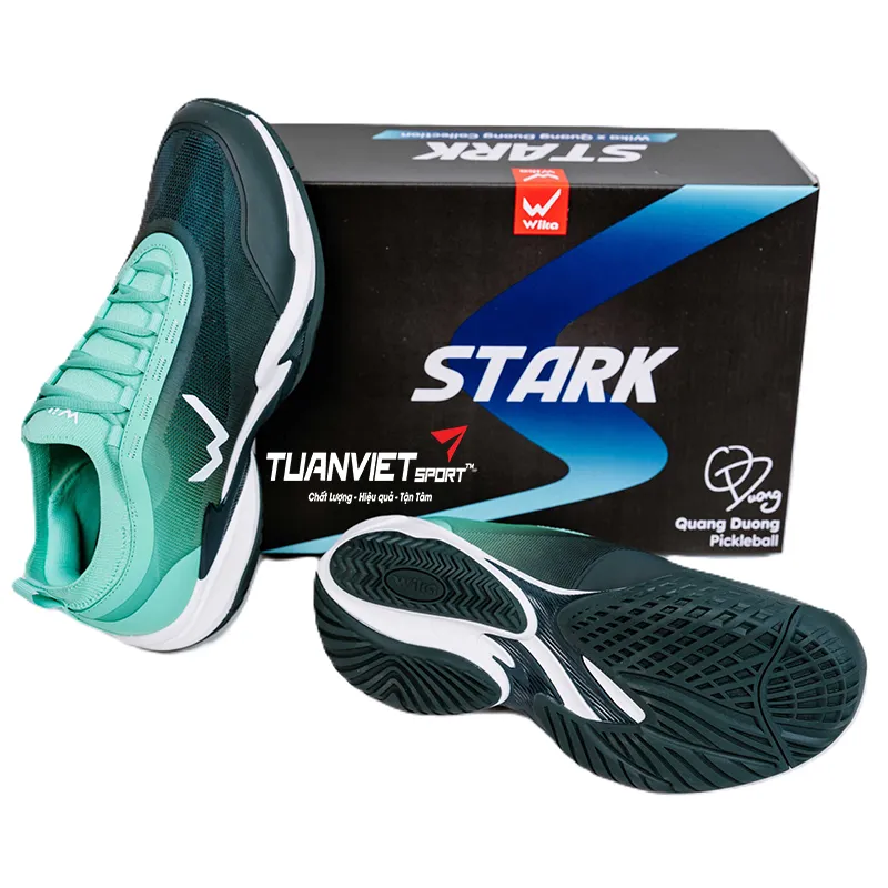 Gi&agrave;y Pickleball Wika Stark Quang Dương