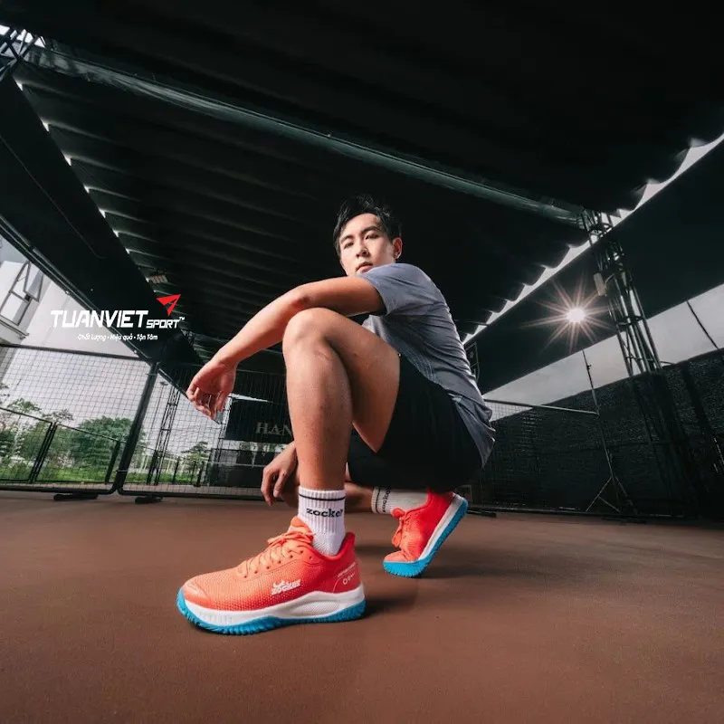Giày Pickleball Zocker Apex Pro
