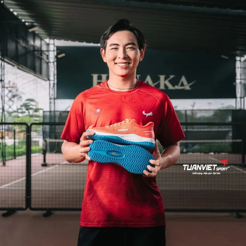 Giày Pickleball Zocker Apex Pro