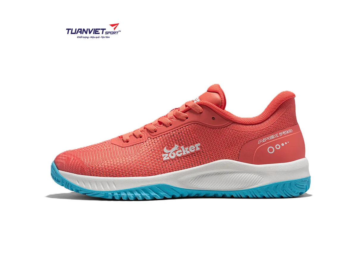 Giày Pickleball Zocker Apex Pro