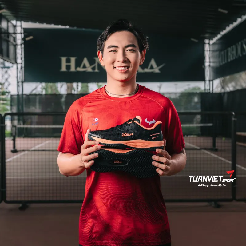 Giày Pickleball Zocker Apex Pro