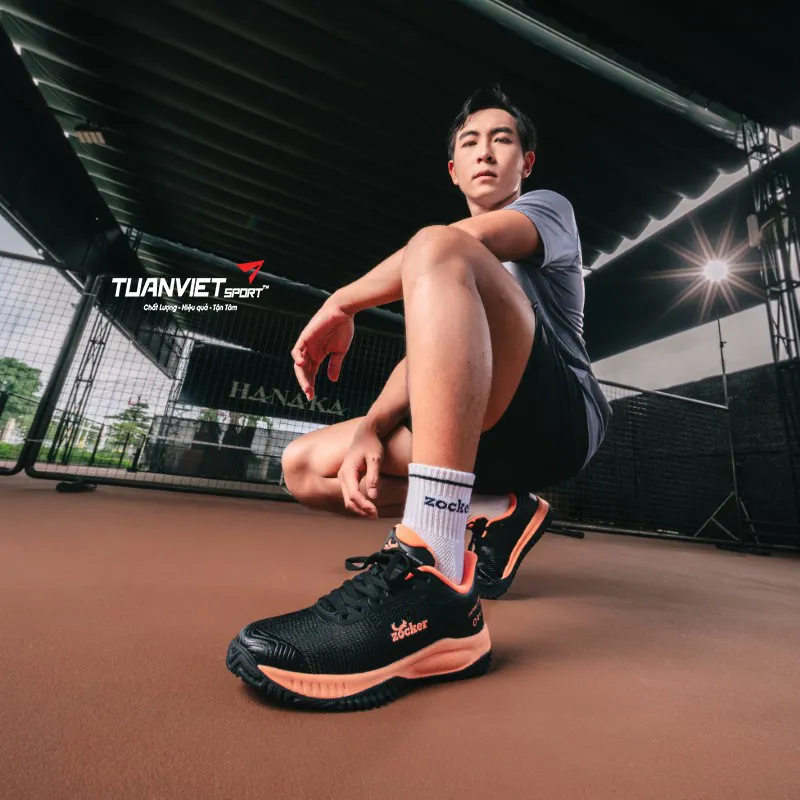 Giày Pickleball Zocker Apex Pro