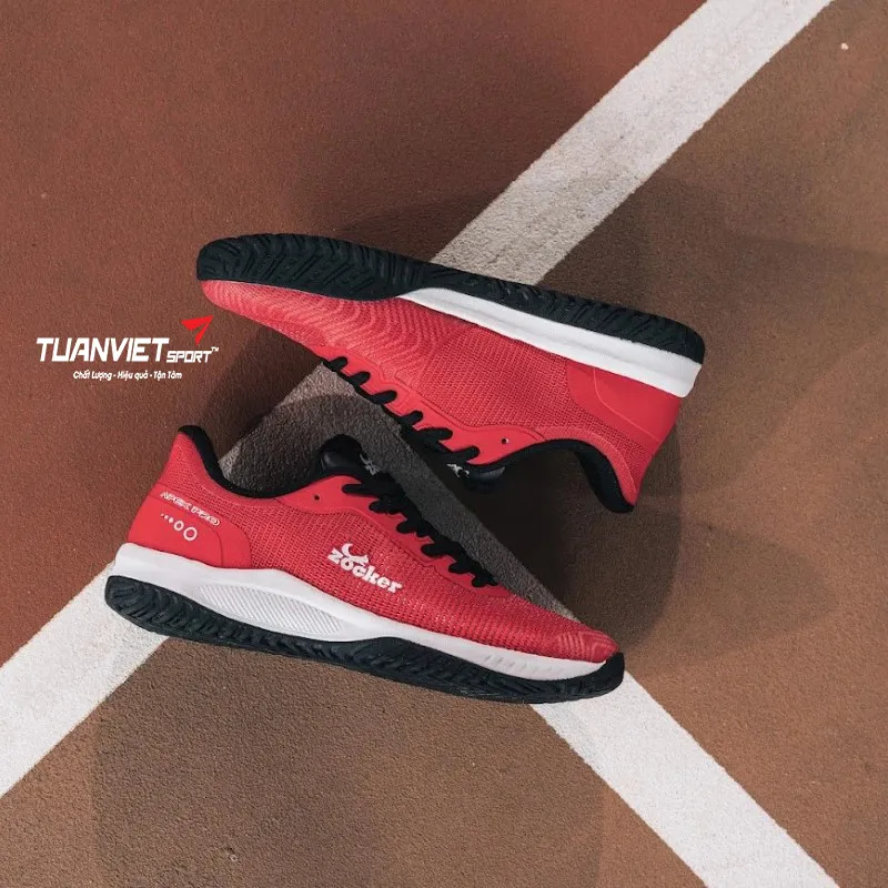 Giày Pickleball Zocker Apex Pro