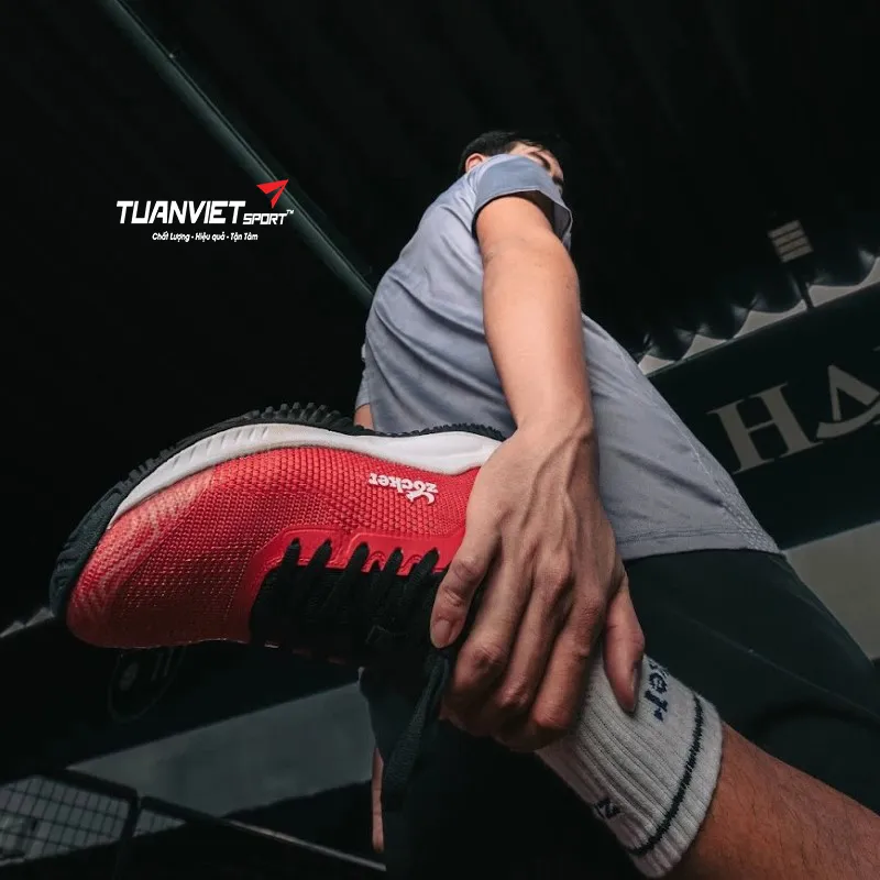 Giày Pickleball Zocker Apex Pro