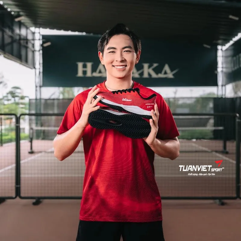 Giày Pickleball Zocker Apex Pro