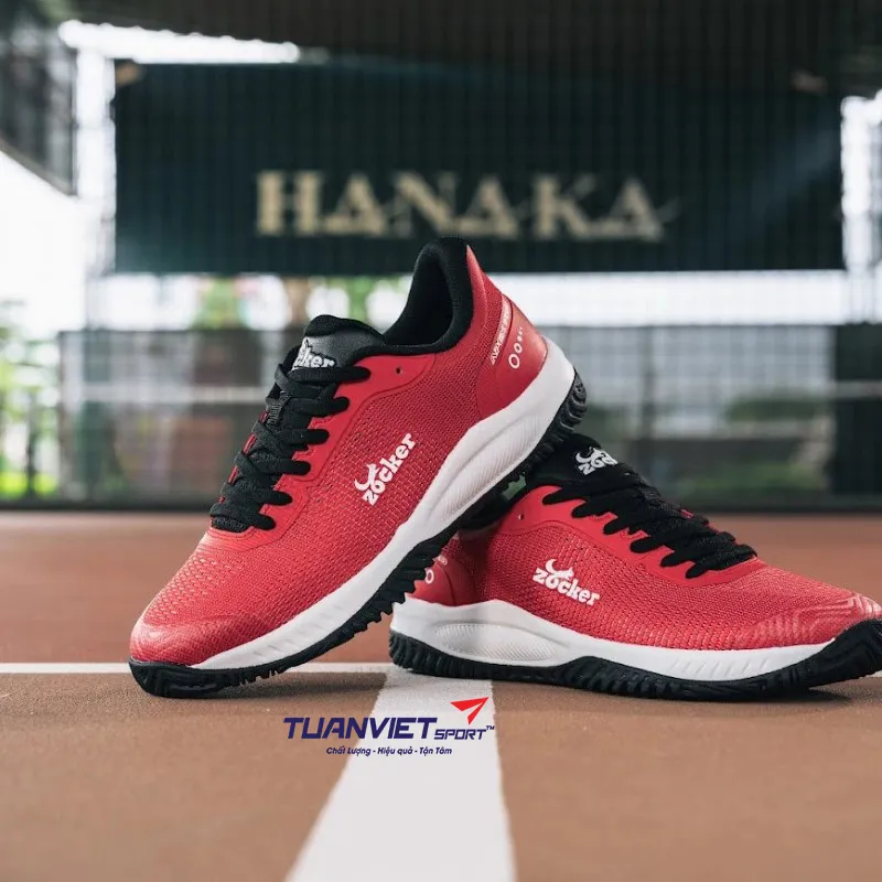 Giày Pickleball Zocker Apex Pro