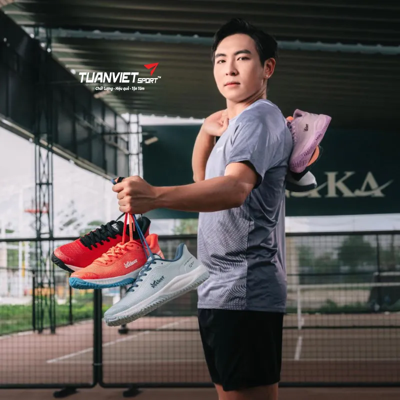 Gi&agrave;y Pickleball Zocker Apex Pro