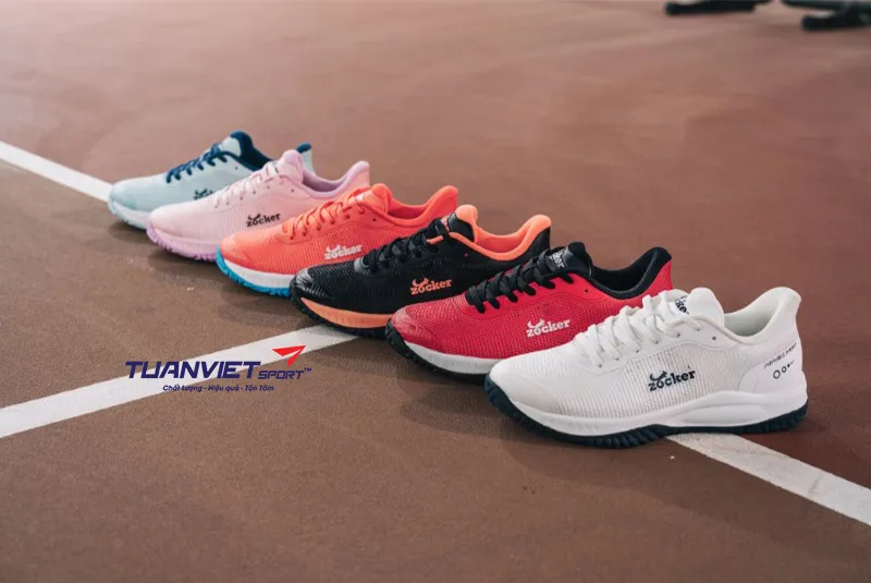 Gi&agrave;y Pickleball Zocker Apex Pro