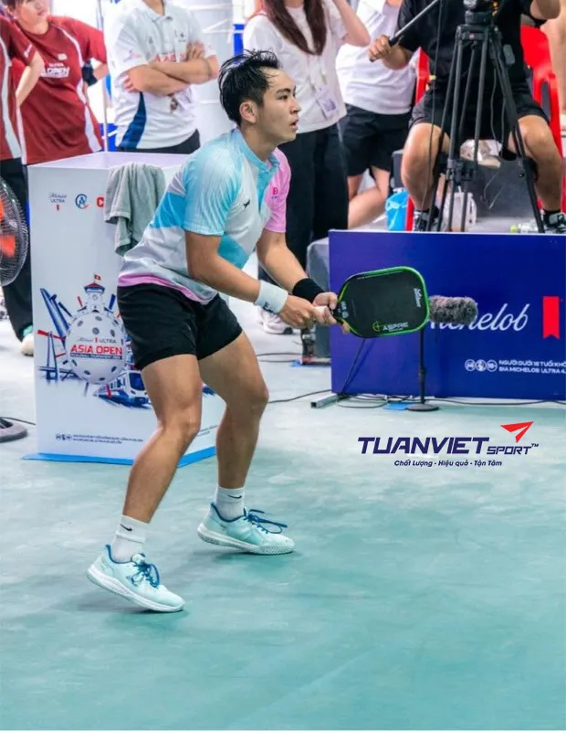 Gi&agrave;y Pickleball Zocker Apex Pro