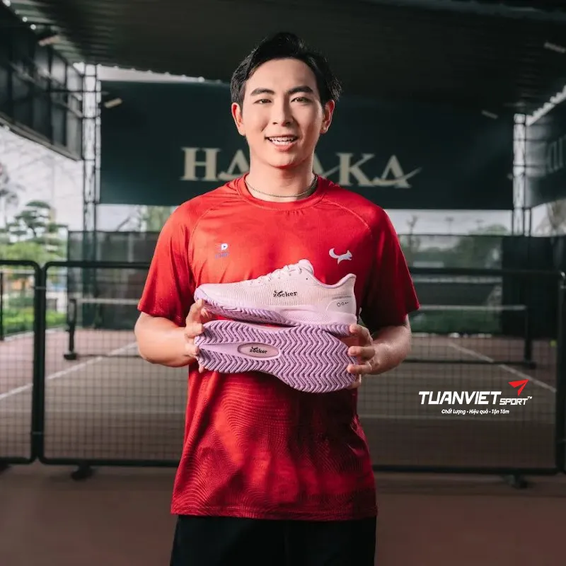 Giày Pickleball Zocker Apex Pro