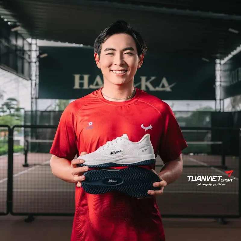 Giày Pickleball Zocker Apex Pro