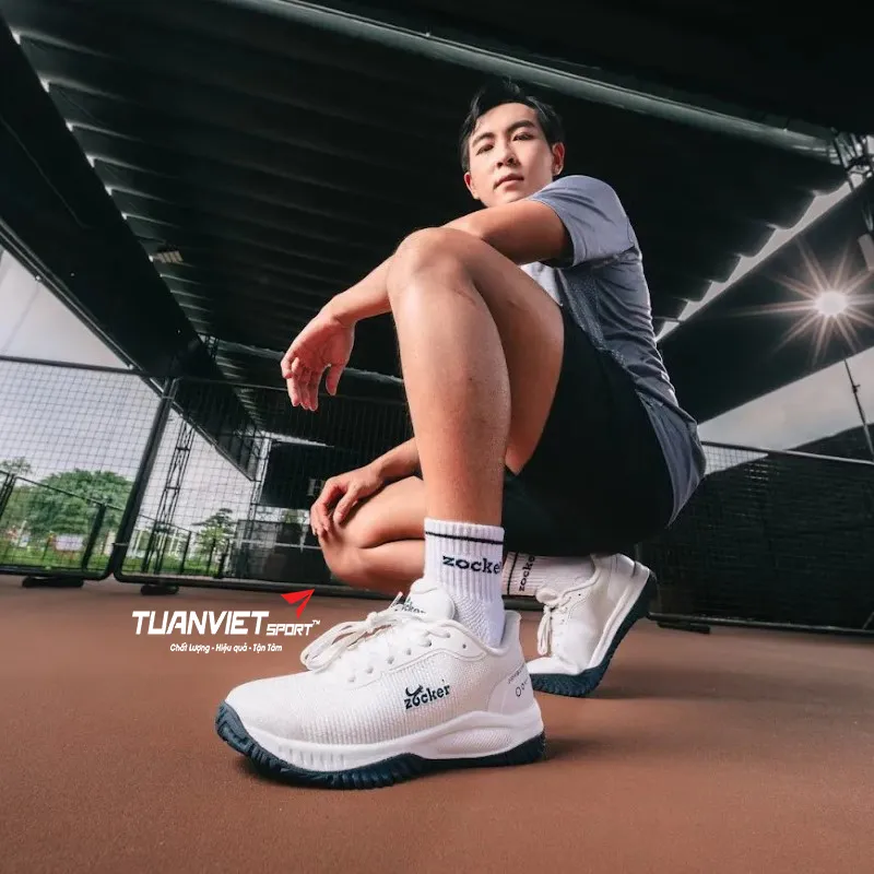 Giày Pickleball Zocker Apex Pro