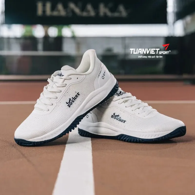 Giày Pickleball Zocker Apex Pro
