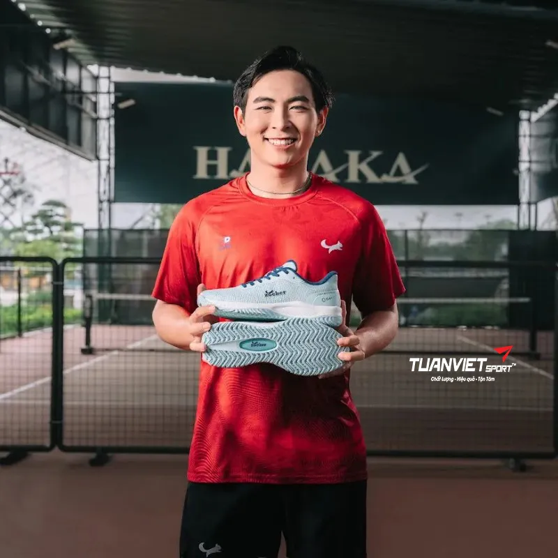 Giày Pickleball Zocker Apex Pro