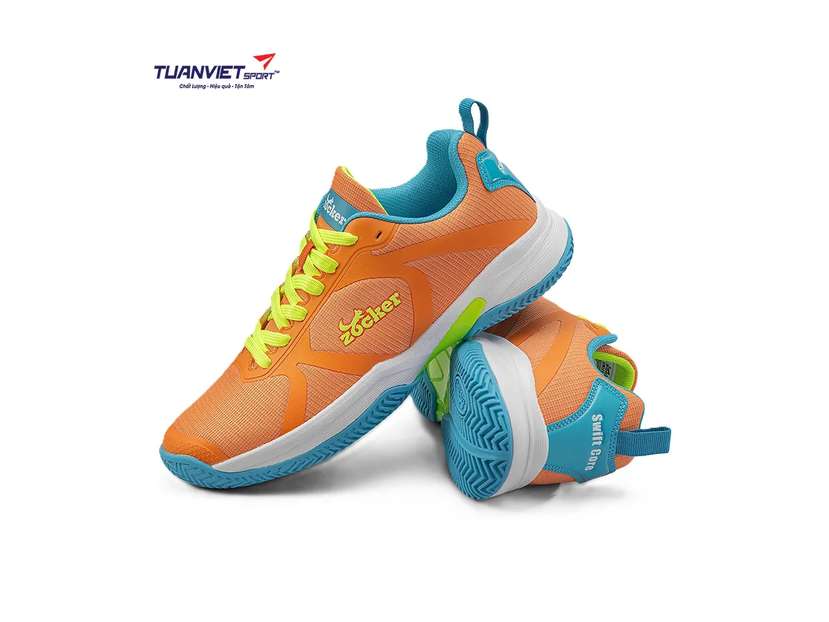 Giày Pickleball Zocker Swift Core