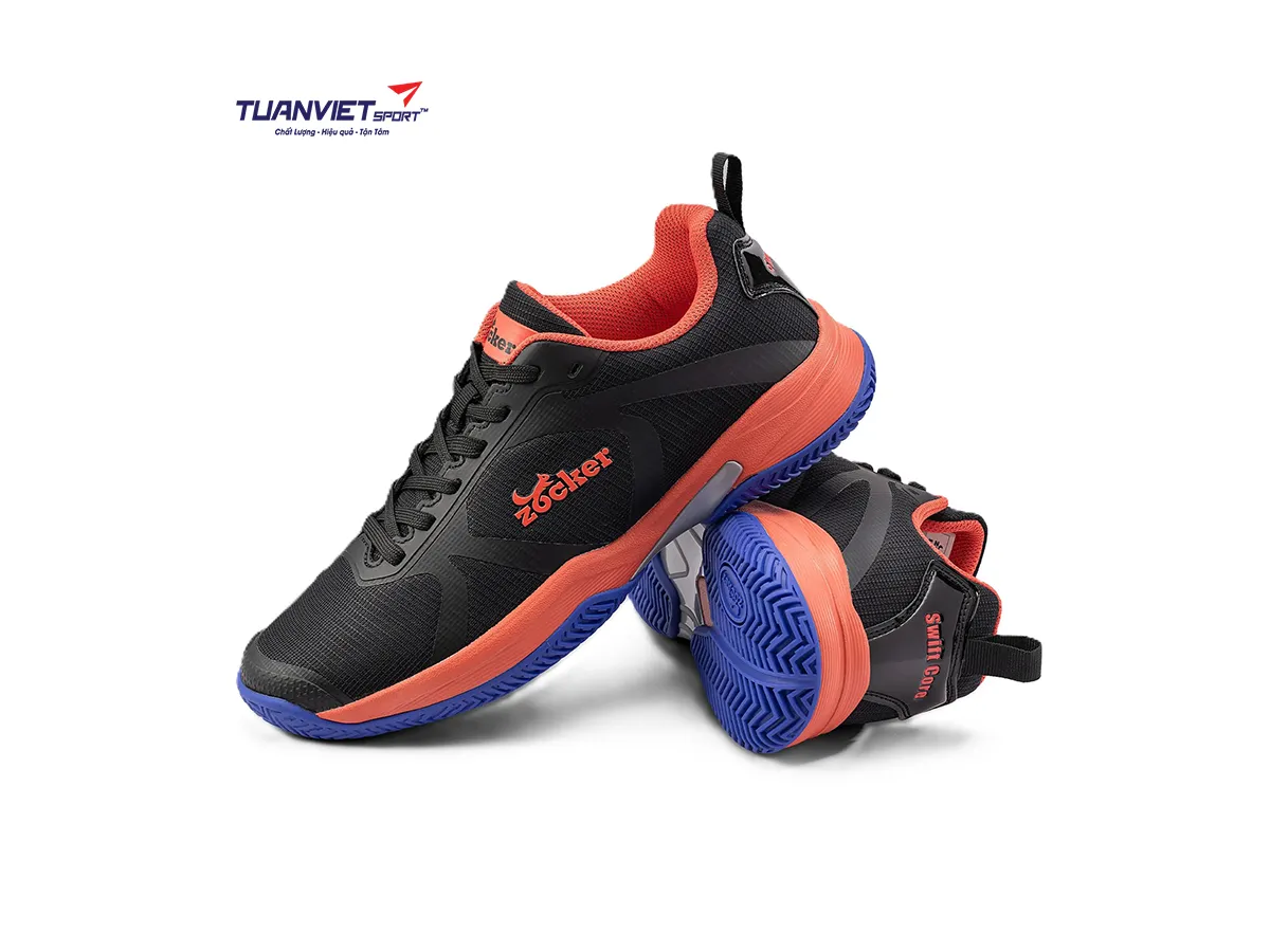 Giày Pickleball Zocker Swift Core