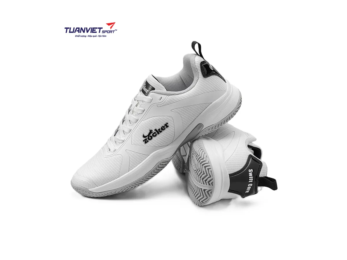 Giày Pickleball Zocker Swift Core