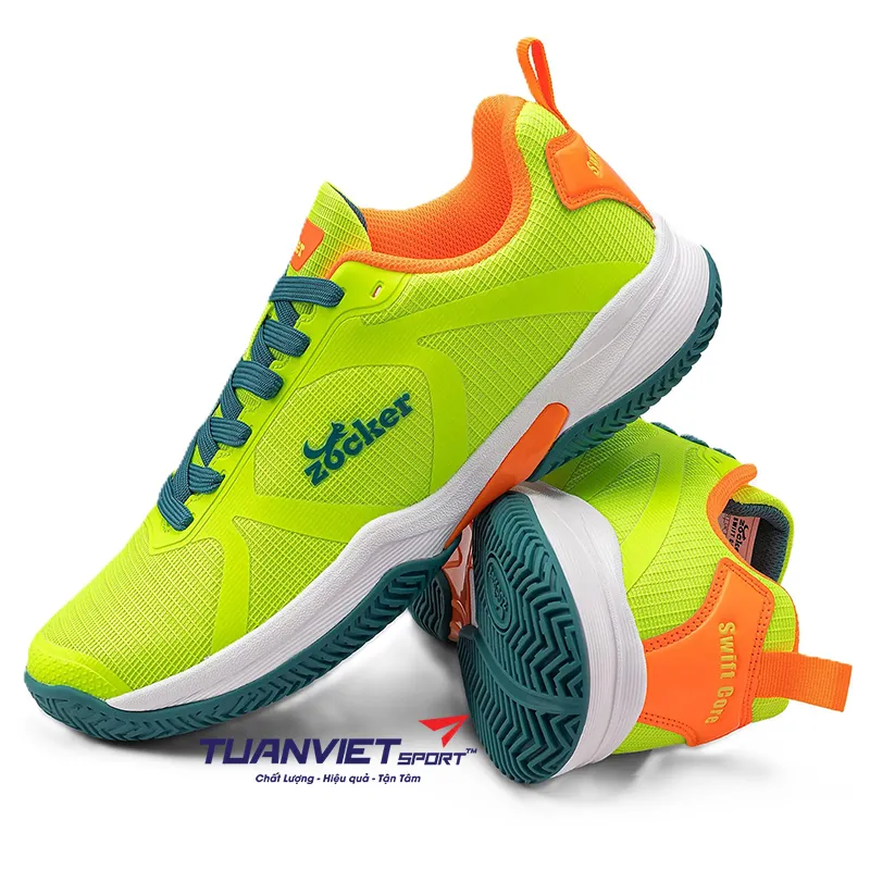 Gi&agrave;y Pickleball Zocker Swift Core