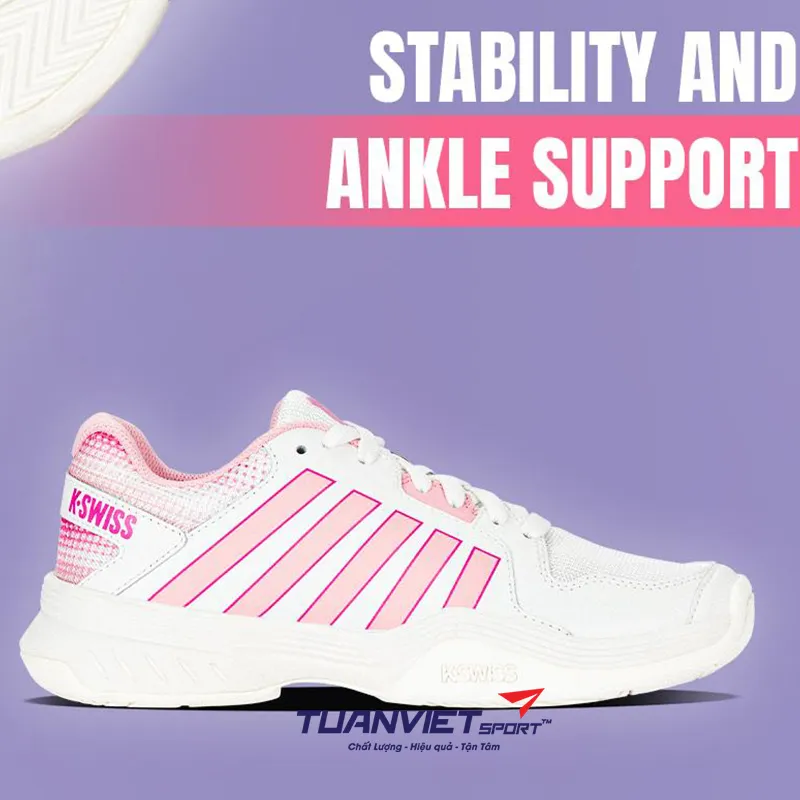 Giày Thể Thao Pickleball Nữ K-SWISS Court Express 98552-965