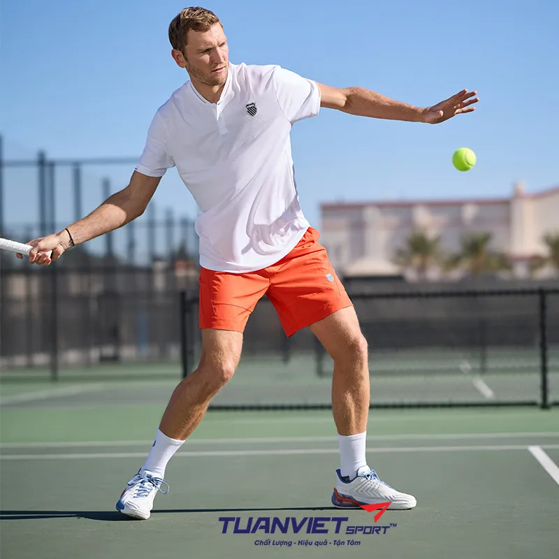 Giày Thể Thao Quần Vợt Nam K-SWISS Ultrashot 4 04437-139