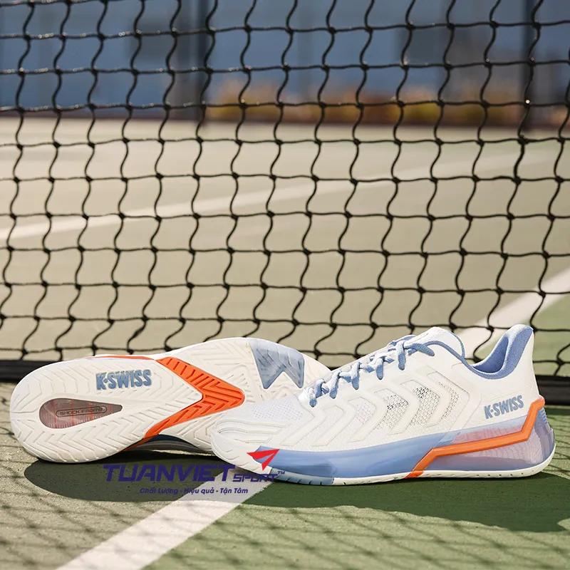 Giày Thể Thao Quần Vợt Nam K-SWISS Ultrashot 4 04437-139