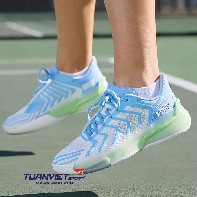 Giày Thể Thao Quần Vợt Nữ K-SWISS Ultrashot 4 94437-126