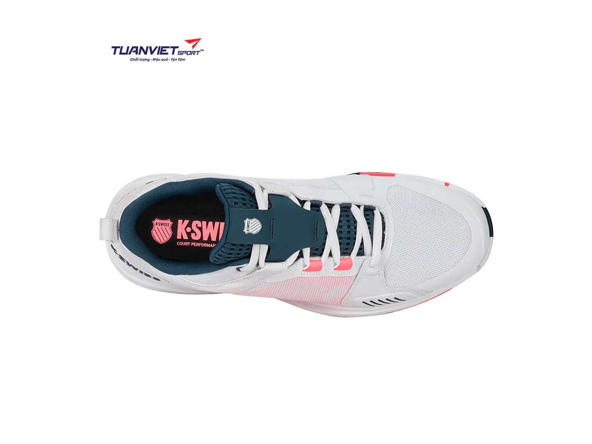 Giày Thể Thao Quần Vợt Nam K-SWISS Ultrashot Team 07395-155