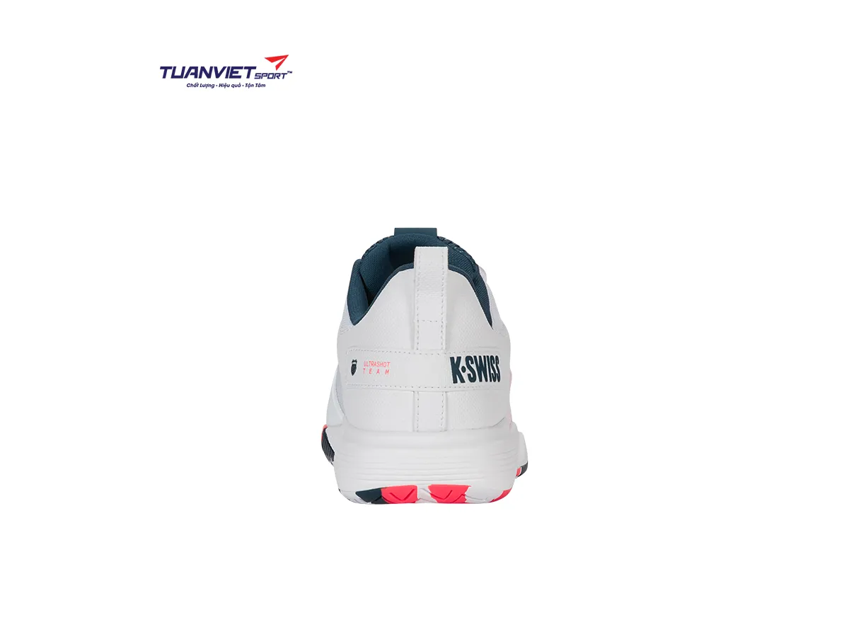 Giày Thể Thao Quần Vợt Nam K-SWISS Ultrashot Team 07395-155