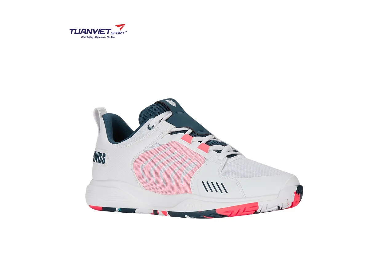 Giày Thể Thao Quần Vợt Nam K-SWISS Ultrashot Team 07395-155