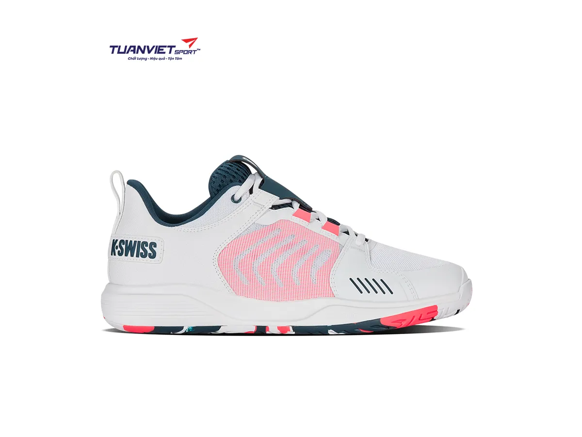 Giày Thể Thao Quần Vợt Nam K-SWISS Ultrashot Team 07395-155