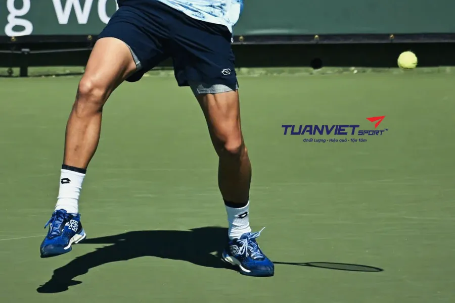 Giày Pickleball/Tennis Nam Lotto Mirage 200
