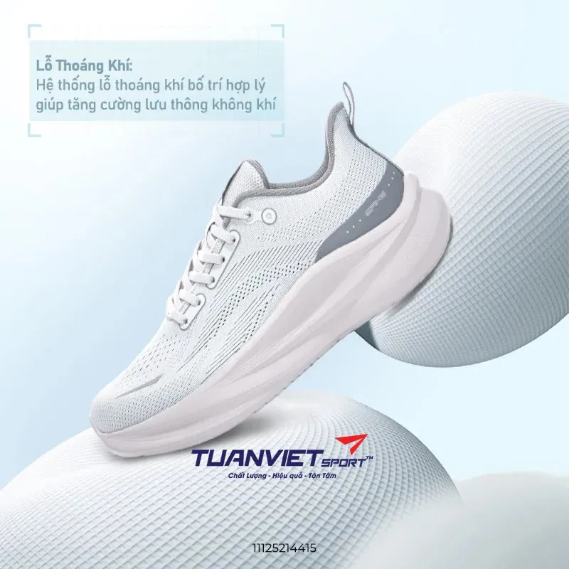 Ưu điểm nổi bật của Gi&agrave;y Thể Thao Nam ERKE 11125214415