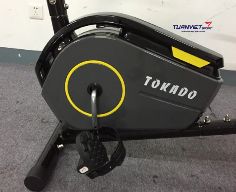 Xe đạp thể dục Tokado TK 360R