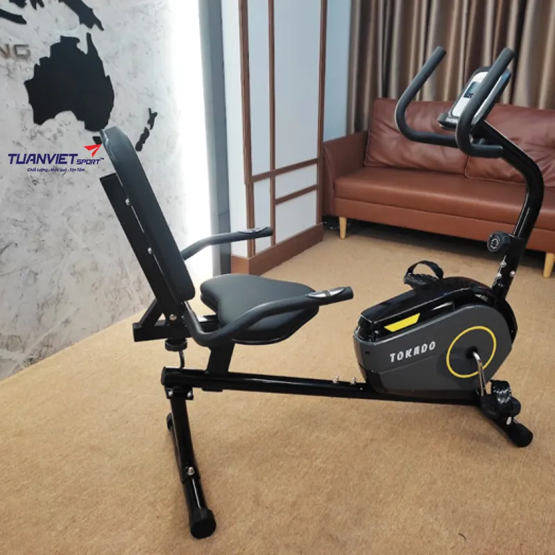 Xe đạp thể dục Tokado TK 360R