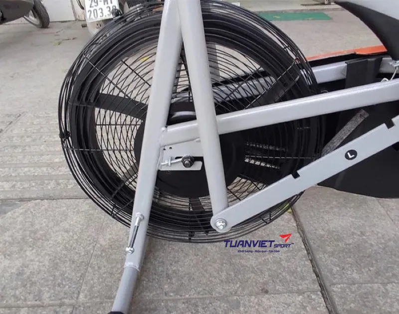 Xe đạp thể dục Tokado TK800