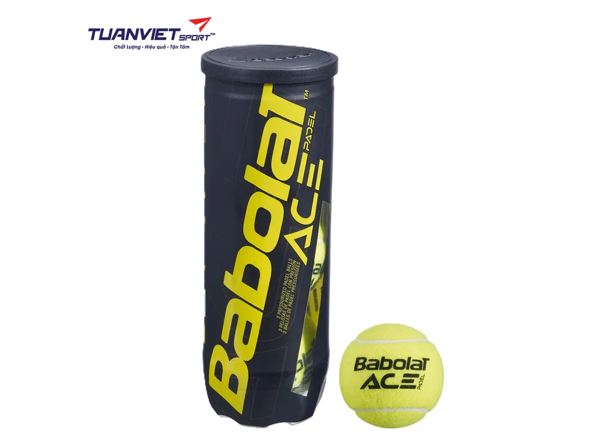 Bóng Padel Babolat Ace X3