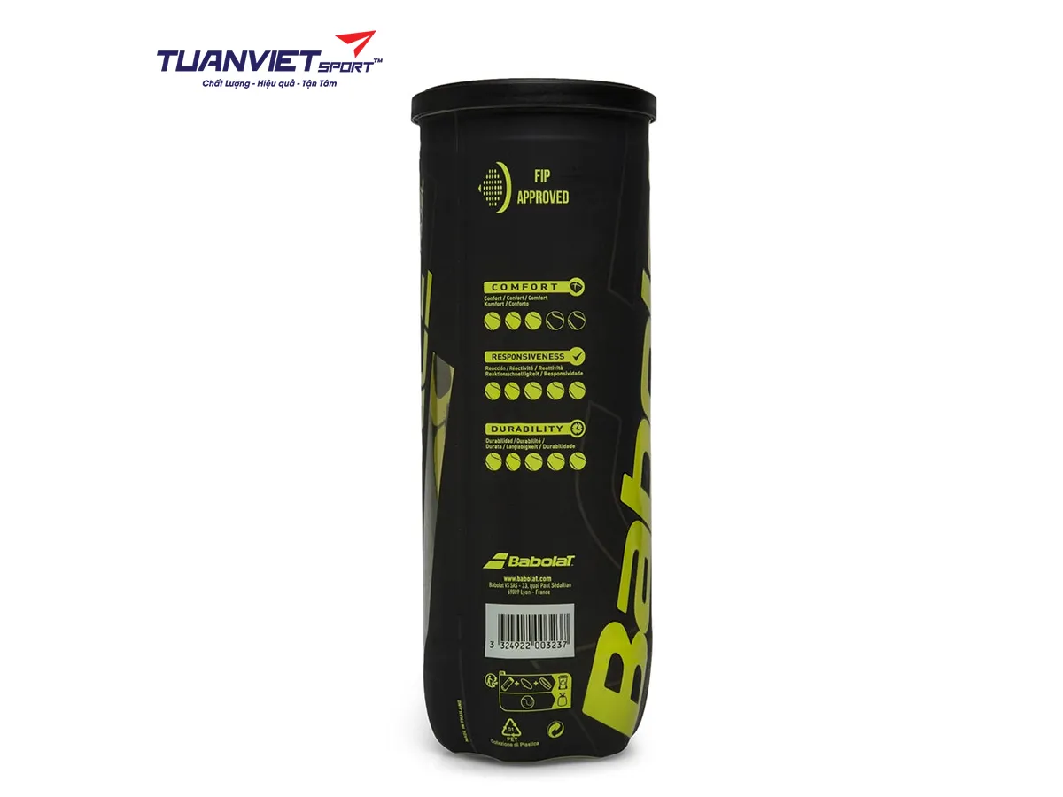 Bóng Padel Babolat Ace X3