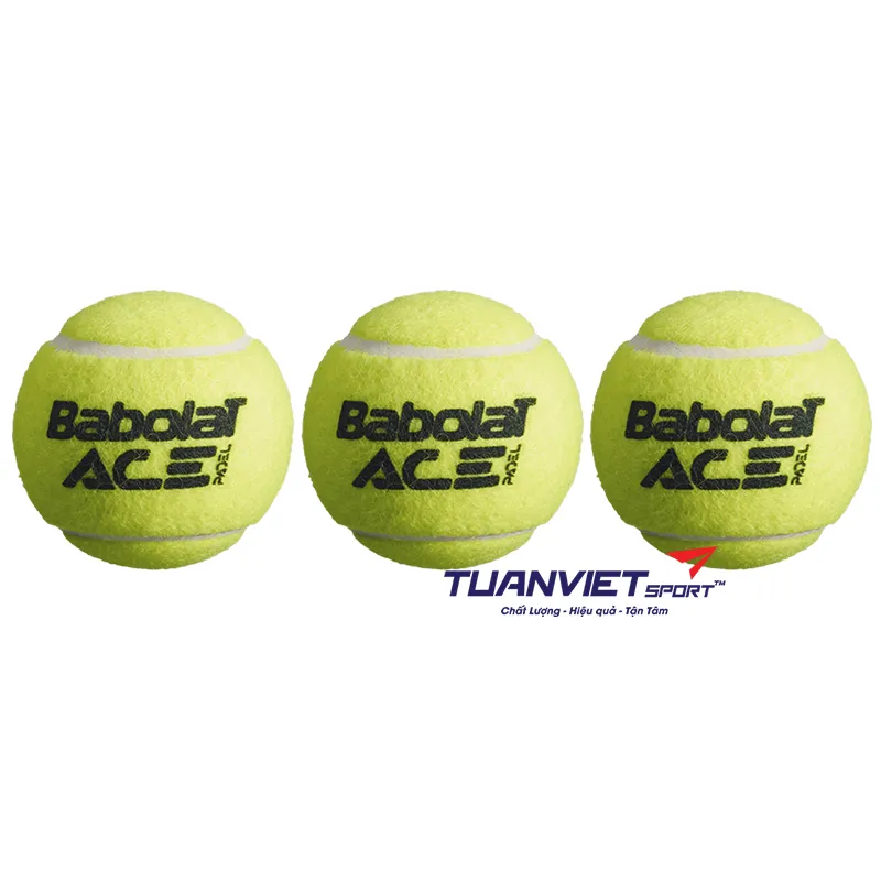B&oacute;ng Padel Babolat Ace X3