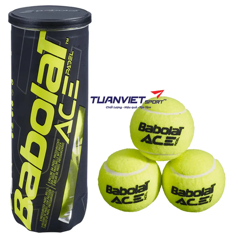 B&oacute;ng Padel Babolat Ace X3