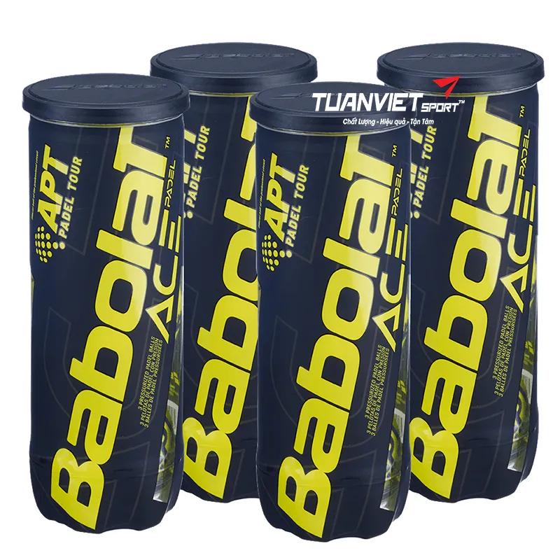 B&oacute;ng Padel Babolat Ace X3