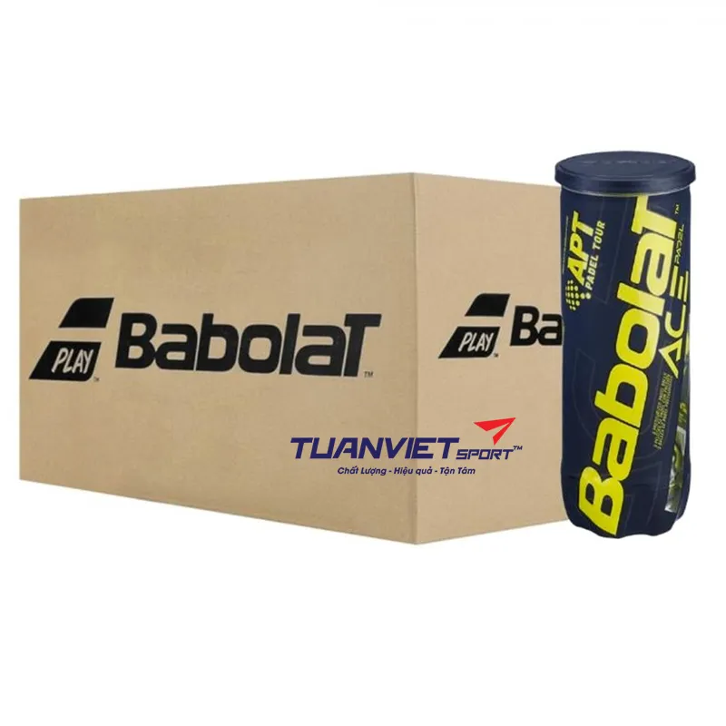 B&oacute;ng Padel Babolat Ace X3