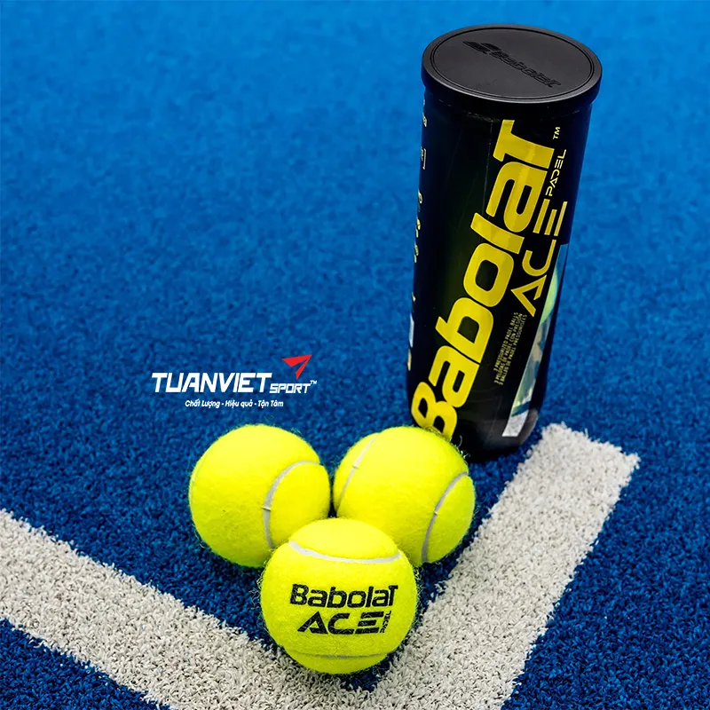 B&oacute;ng Padel Babolat Ace X3
