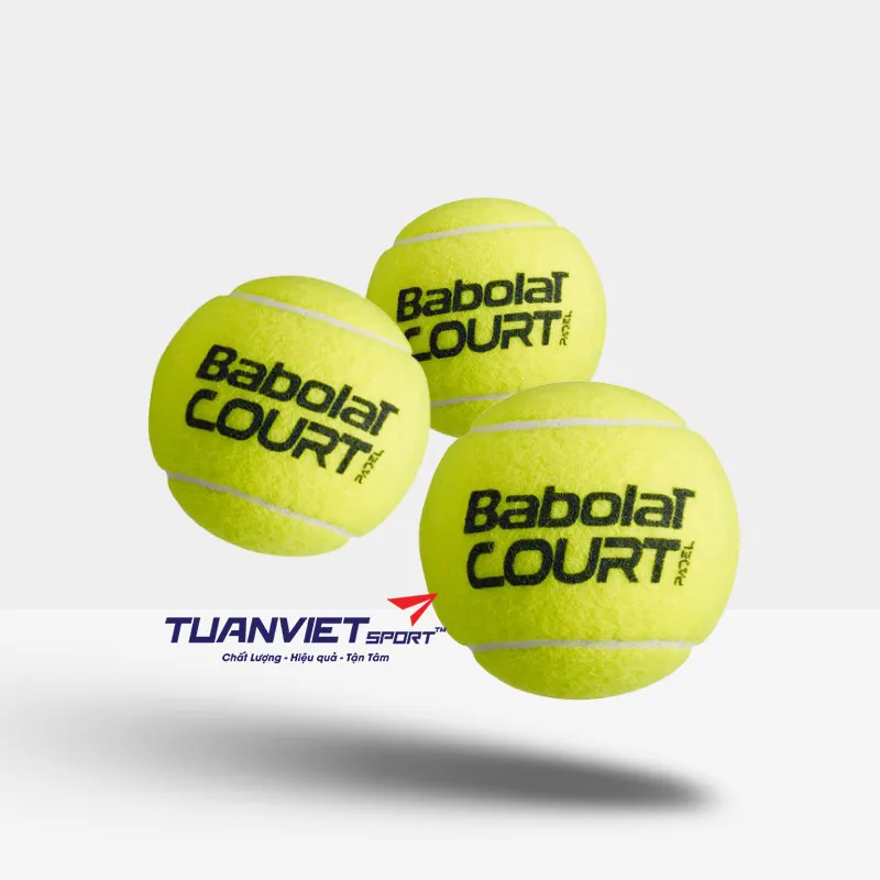 B&oacute;ng Padel Babolat Court X3