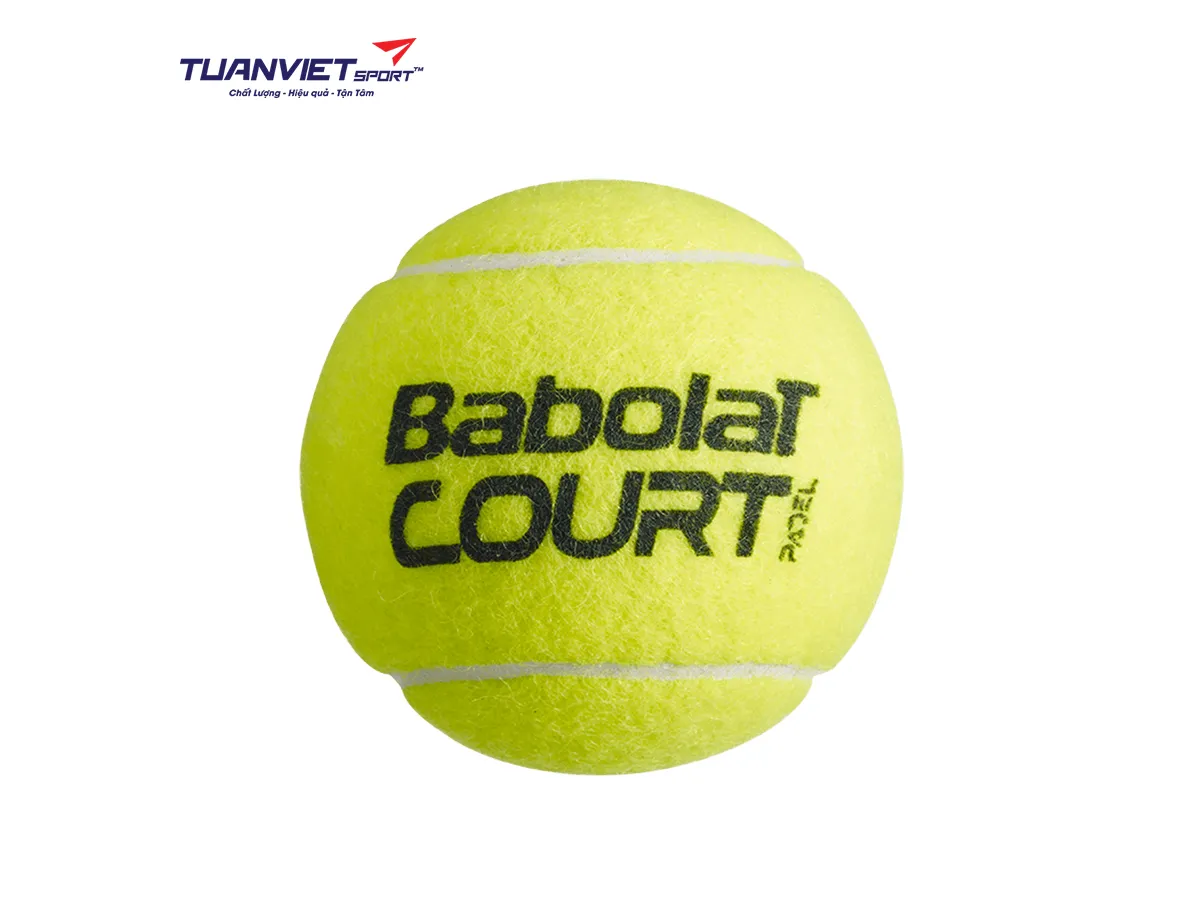 Bóng Padel Babolat Court X3