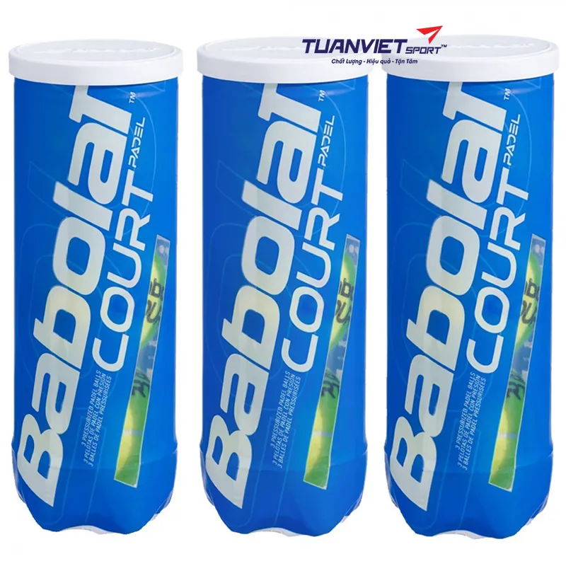 B&oacute;ng Padel Babolat Court X3